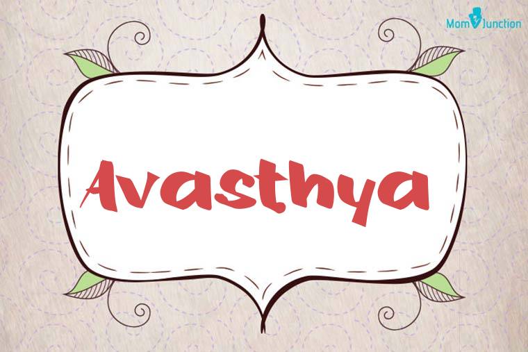 Avasthya Stylish Wallpaper