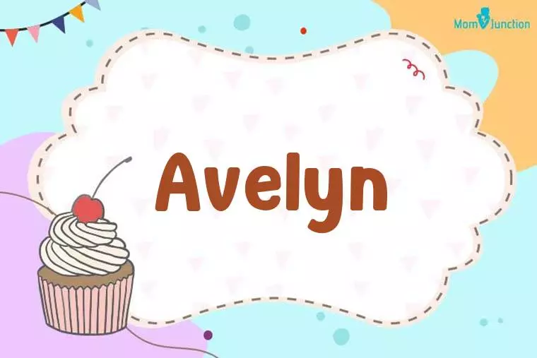 Avelyn Birthday Wallpaper