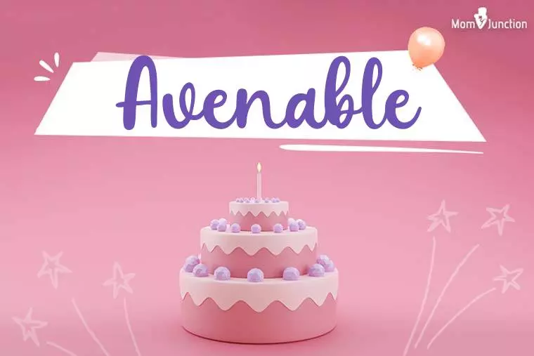 Avenable Birthday Wallpaper