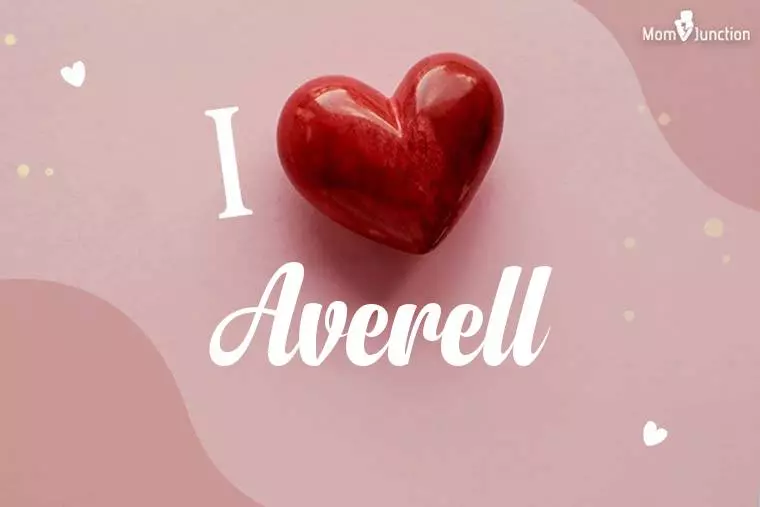 I Love Averell Wallpaper