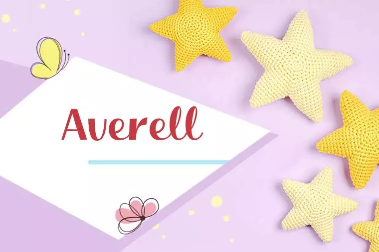 Averell Stylish Wallpaper