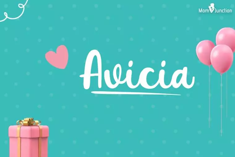 Avicia Birthday Wallpaper