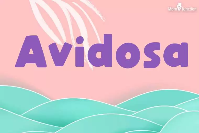 Avidosa Stylish Wallpaper