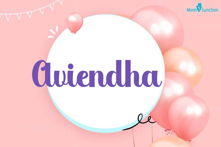 Aviendha Birthday Wallpaper