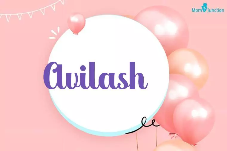 Avilash Birthday Wallpaper