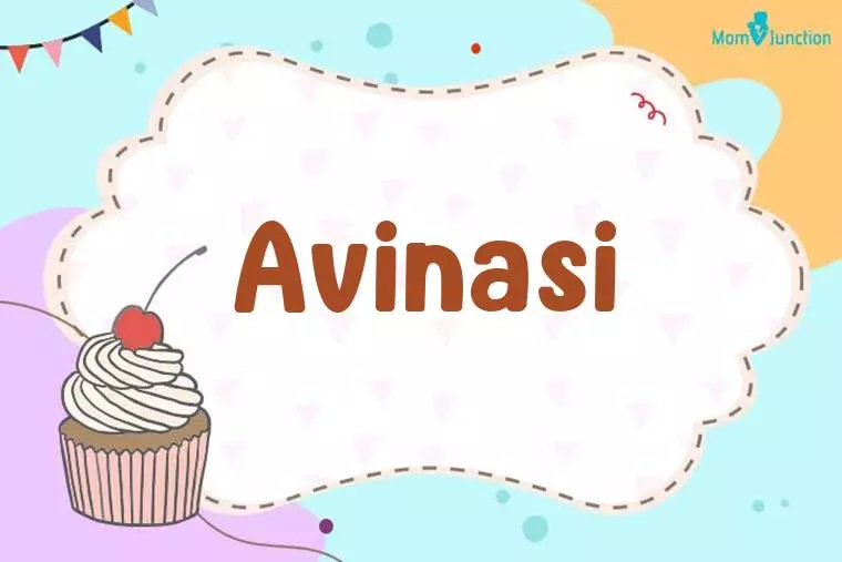 Avinasi Birthday Wallpaper