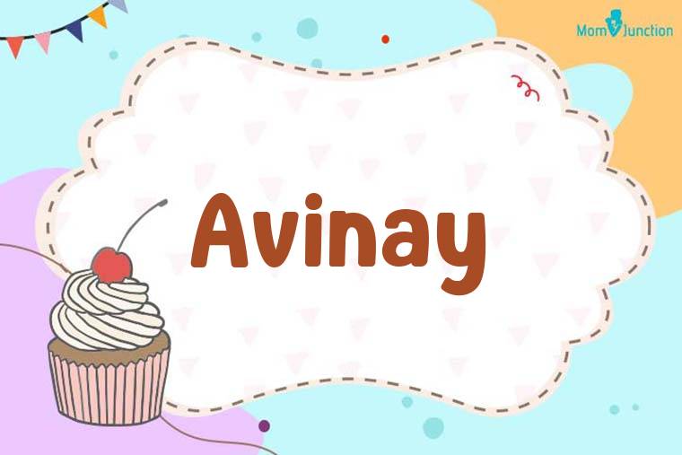 Avinay Birthday Wallpaper