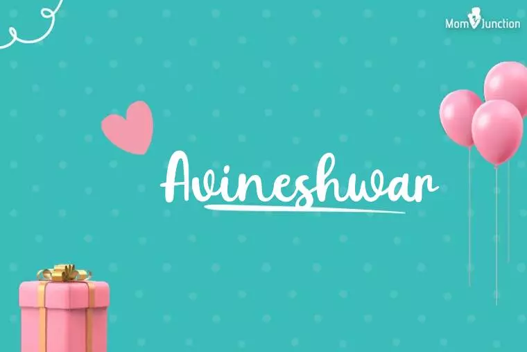 Avineshwar Birthday Wallpaper