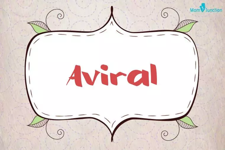 Aviral Stylish Wallpaper