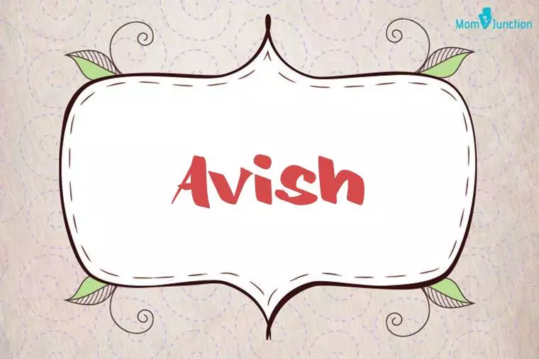 Avish Stylish Wallpaper