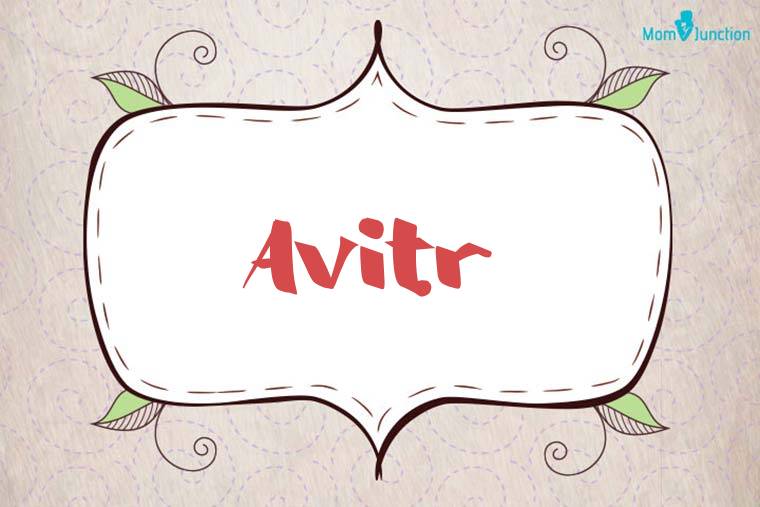 Avitr Stylish Wallpaper