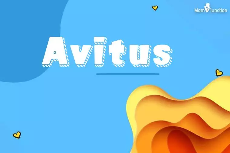 Avitus 3D Wallpaper