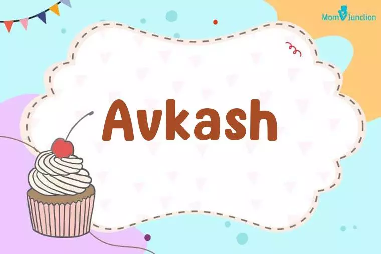 Avkash Birthday Wallpaper