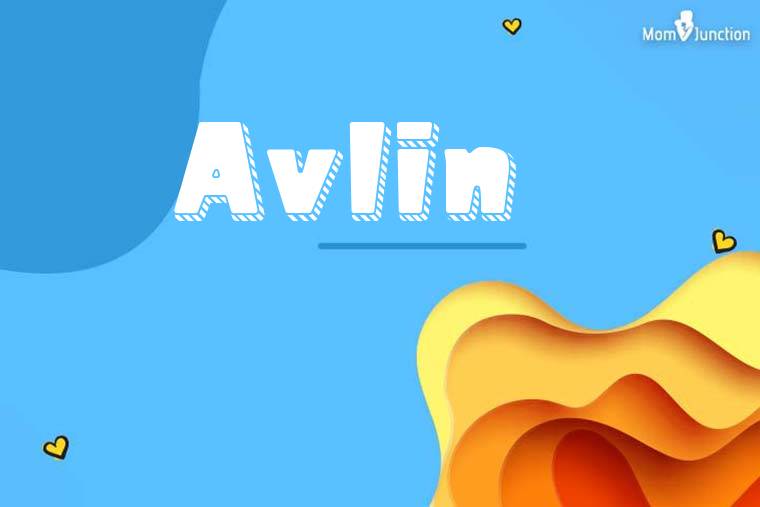 Avlin 3D Wallpaper