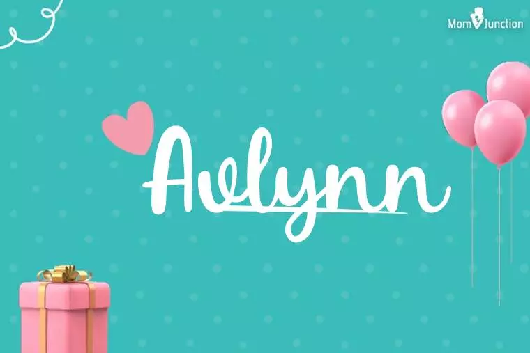 Avlynn Birthday Wallpaper