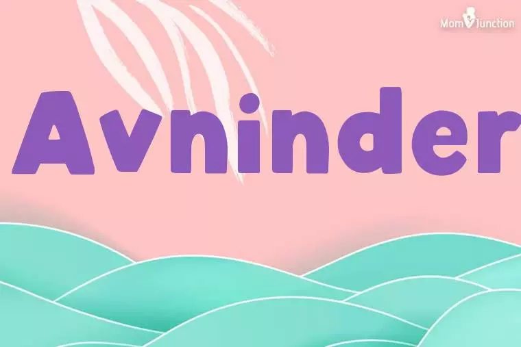 Avninder Stylish Wallpaper