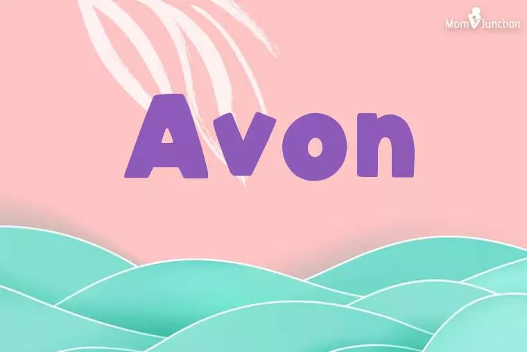 Avon Stylish Wallpaper