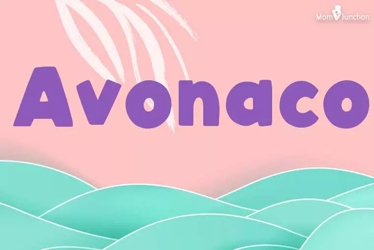 Avonaco Stylish Wallpaper