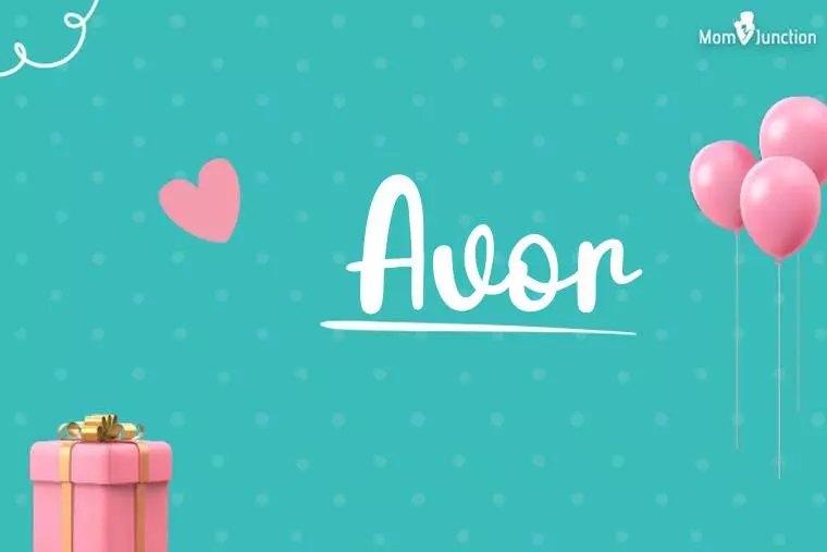 Avor Birthday Wallpaper