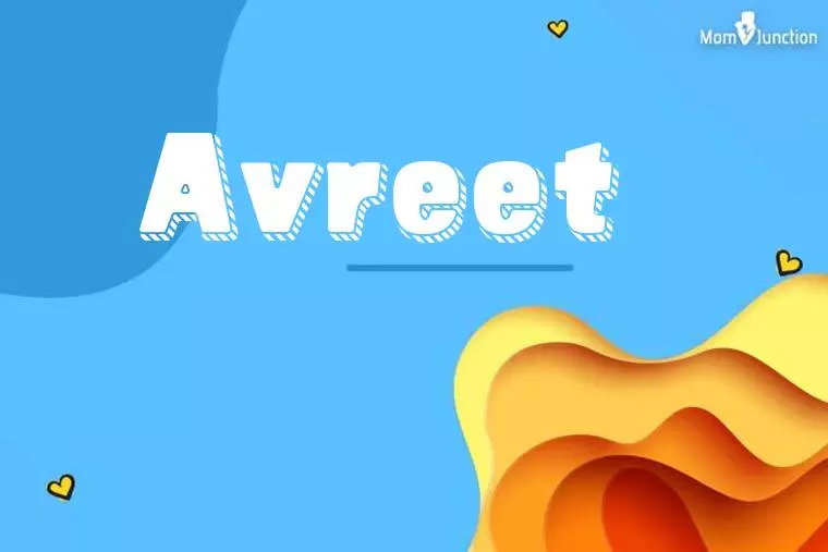 Avreet 3D Wallpaper