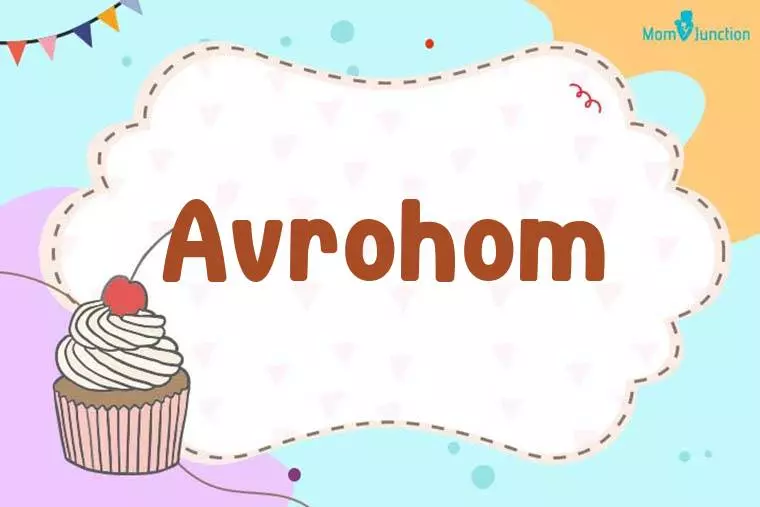 Avrohom Birthday Wallpaper