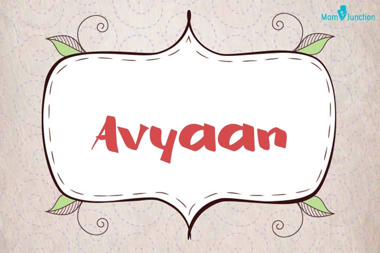 Avyaan Stylish Wallpaper