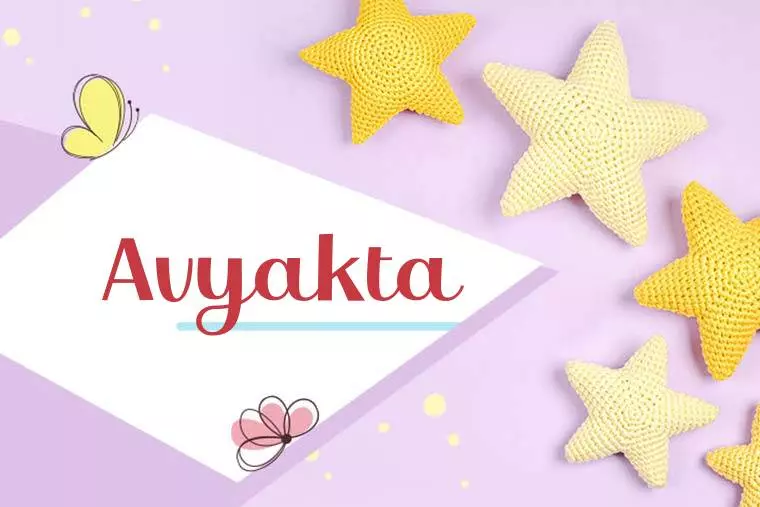 Avyakta Stylish Wallpaper