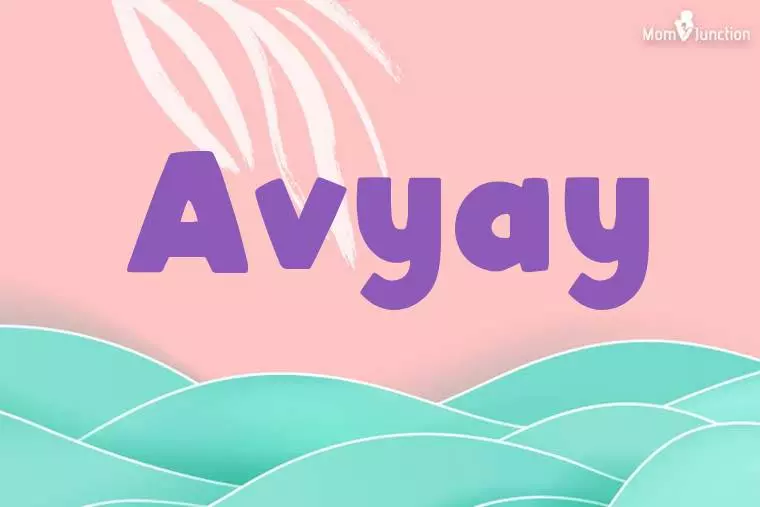 Avyay Stylish Wallpaper