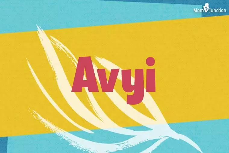 Avyi Stylish Wallpaper