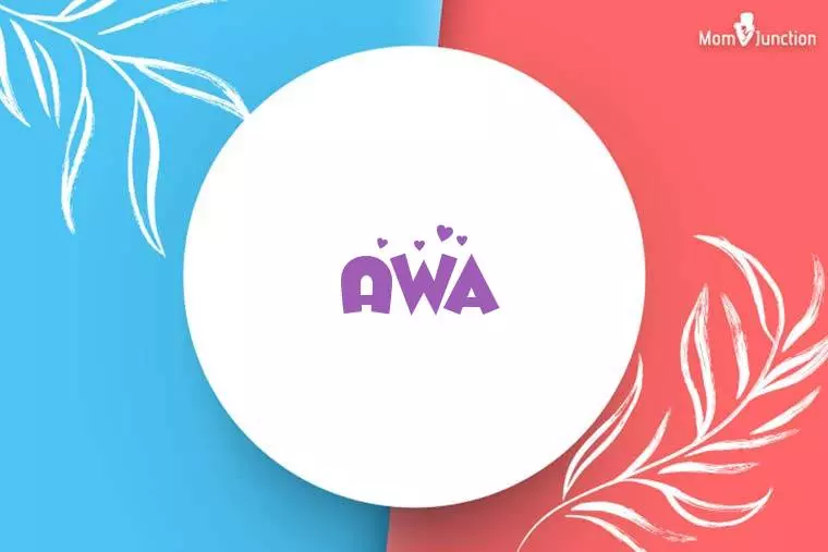 Awa Stylish Wallpaper