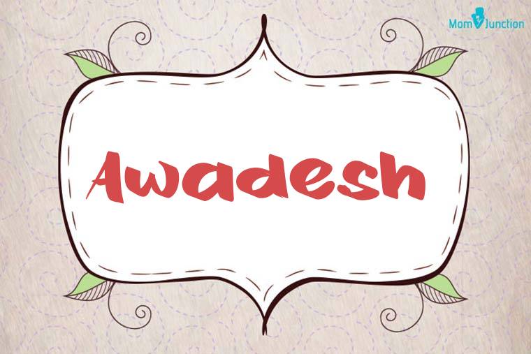 Awadesh Stylish Wallpaper