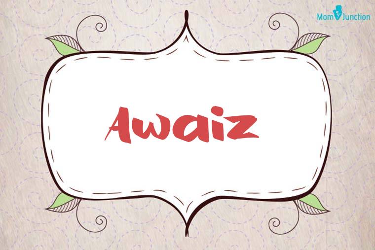 Awaiz Stylish Wallpaper