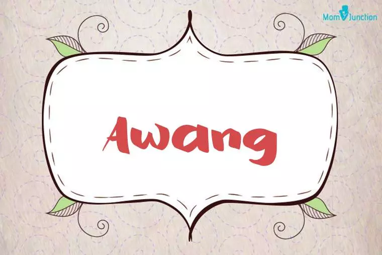 Awang Stylish Wallpaper