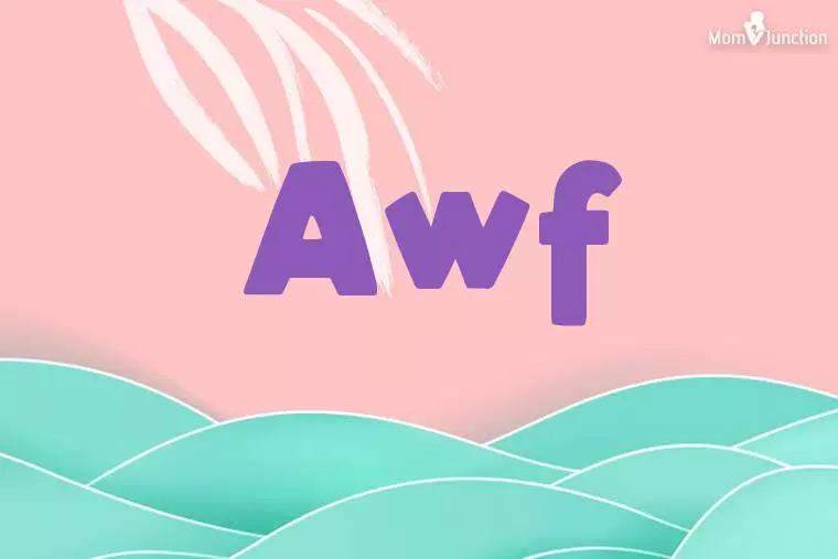 Awf Stylish Wallpaper