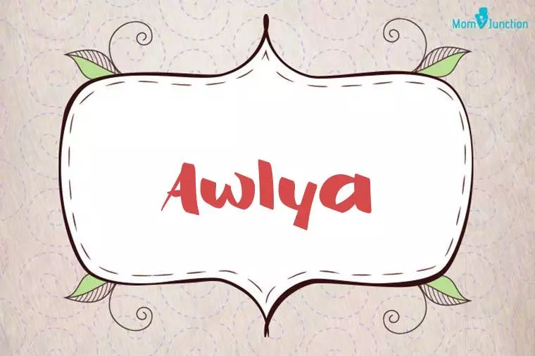 Awlya Stylish Wallpaper