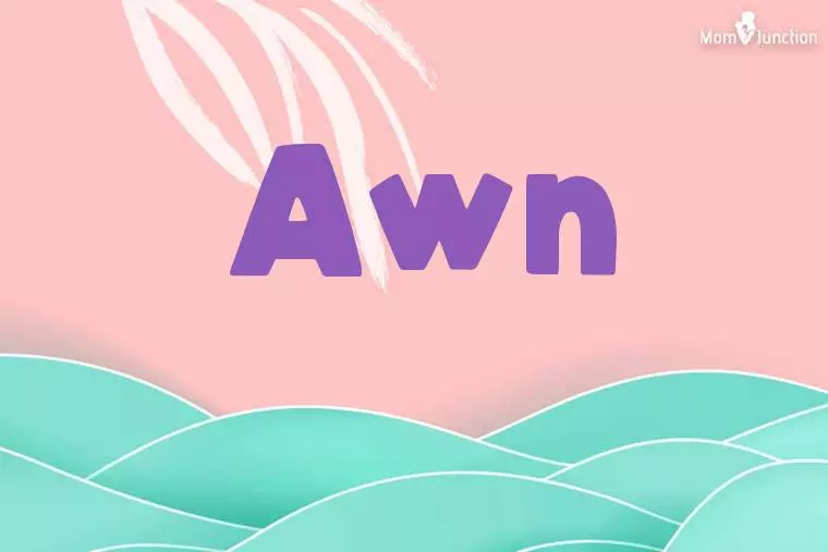 Awn Stylish Wallpaper