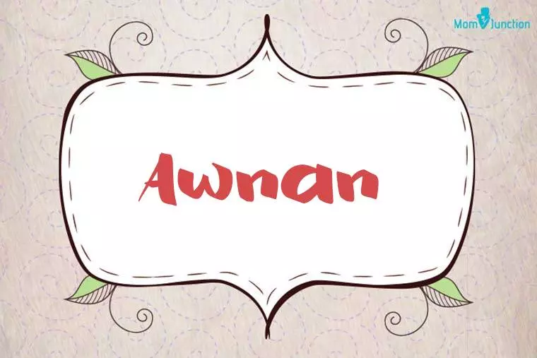 Awnan Stylish Wallpaper