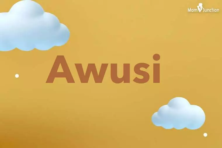 Awusi 3D Wallpaper