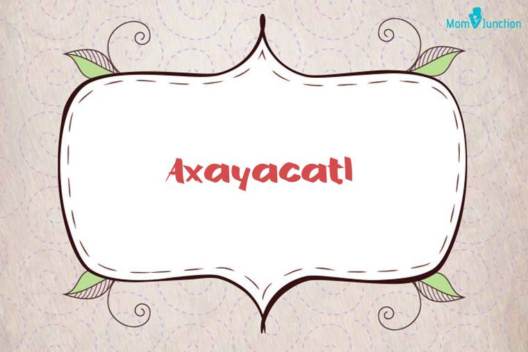 Axayacatl Stylish Wallpaper