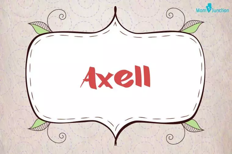 Axell Stylish Wallpaper