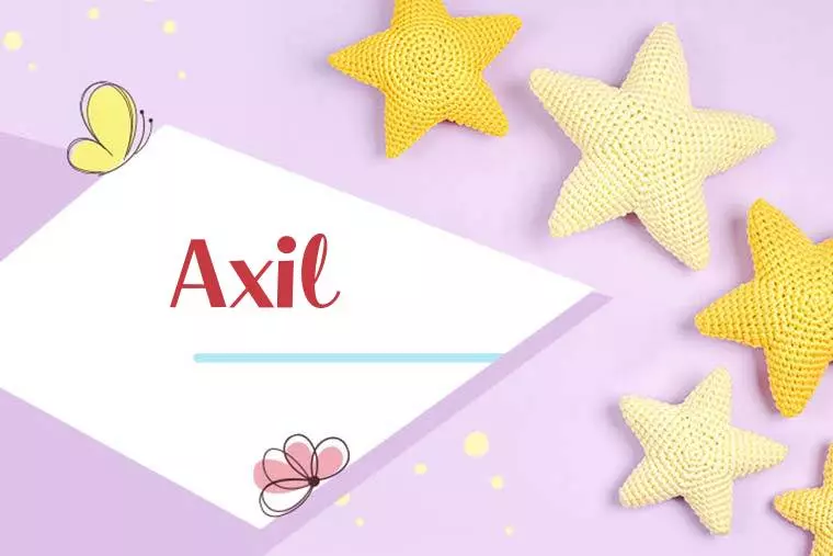 Axil Stylish Wallpaper