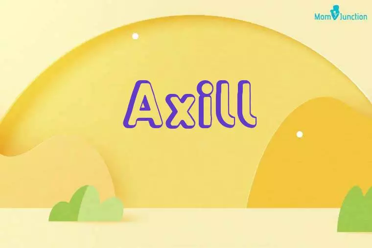 Axill 3D Wallpaper