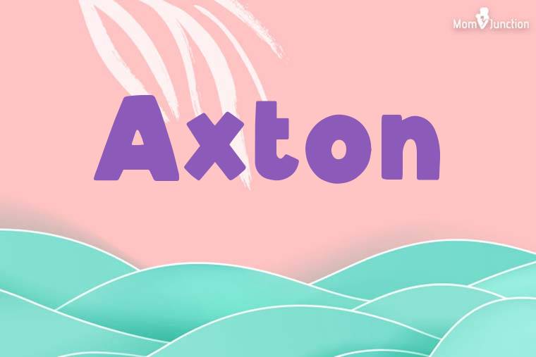 Axton Stylish Wallpaper