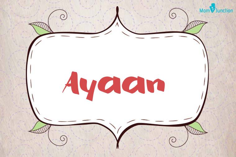 Ayaan Stylish Wallpaper
