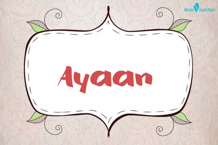 Ayaan Stylish Wallpaper