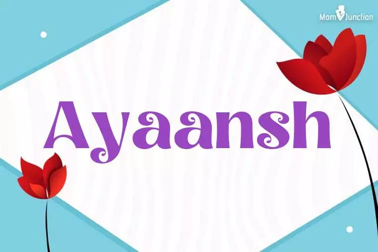 Ayaansh 3D Wallpaper