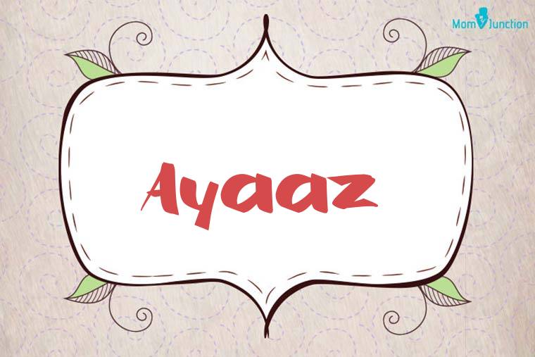 Ayaaz Stylish Wallpaper
