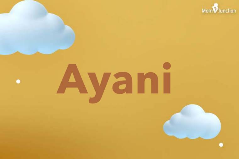 Ayani 3D Wallpaper