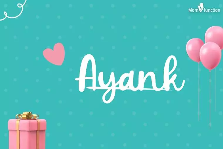 Ayank Birthday Wallpaper