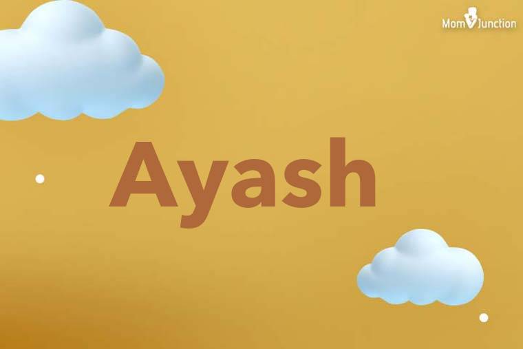 Ayash 3D Wallpaper